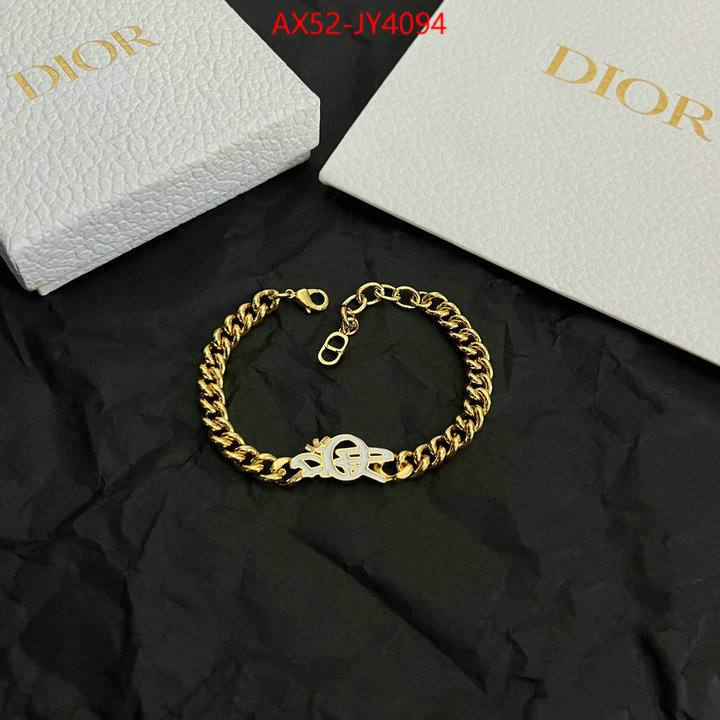 Jewelry-Dior replica how can you ID: JY4094 $: 52USD