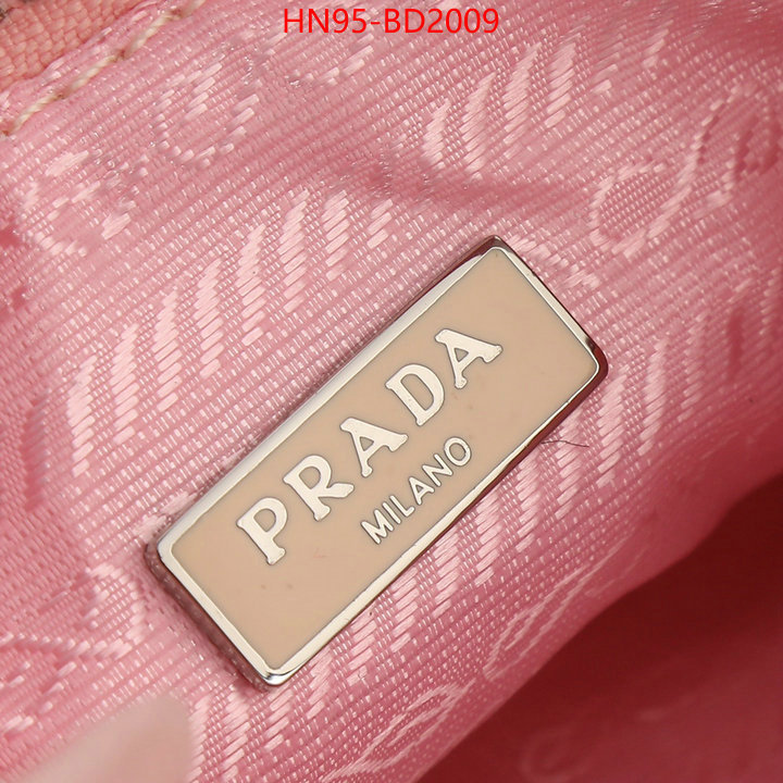 Prada Bags (4A)-Re-Edition 2000 buy high quality cheap hot replica ID: BD2009 $: 95USD