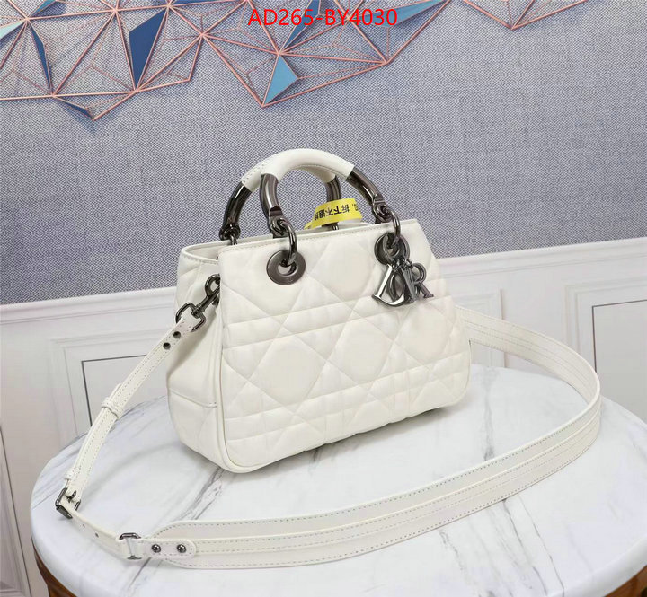 Dior Bags(TOP)-Lady- supplier in china ID: BY4030 $: 265USD