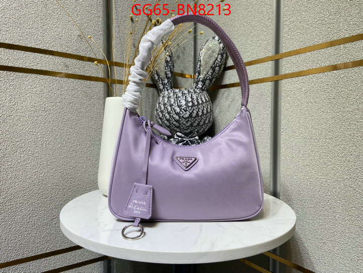 Prada Bags (4A)-Re-Edition 2000 buy sell ID: BN8213 $: 65USD