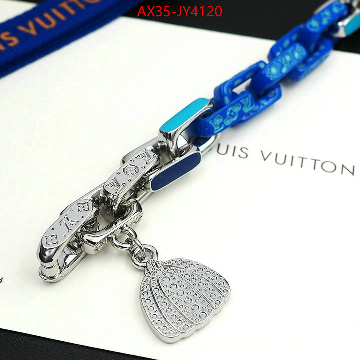Jewelry-LV exclusive cheap ID: JY4120 $: 35USD