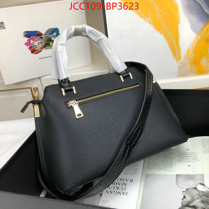 Prada Bags (4A)-Handbag- store ID: BP3623 $: 109USD