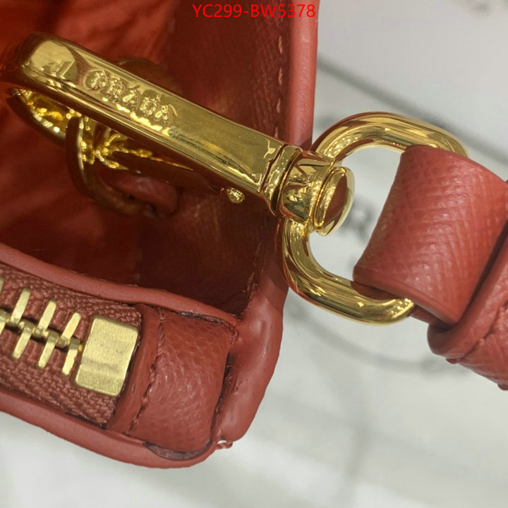 Prada Bags (TOP)-Handbag- designer wholesale replica ID: BW5378 $: 299USD