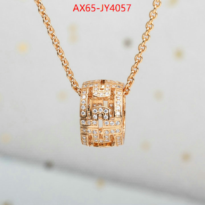 Jewelry-Bvlgari high quality designer ID: JY4057 $: 65USD