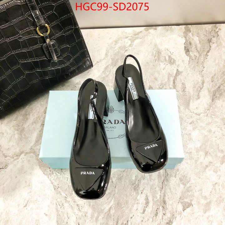 Women Shoes-Prada best capucines replica ID: SD2075 $: 99USD