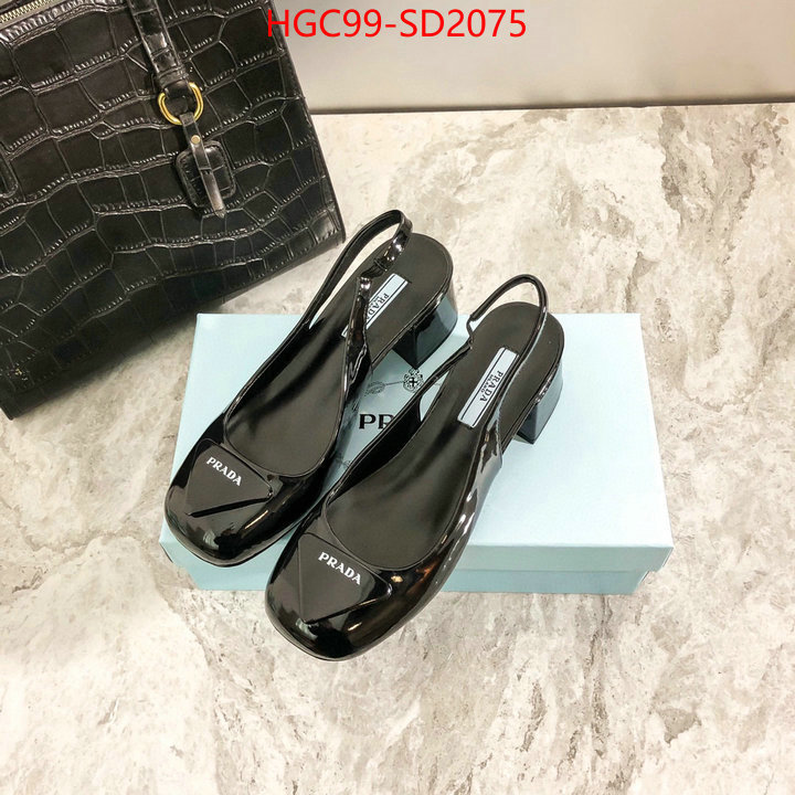 Women Shoes-Prada best capucines replica ID: SD2075 $: 99USD