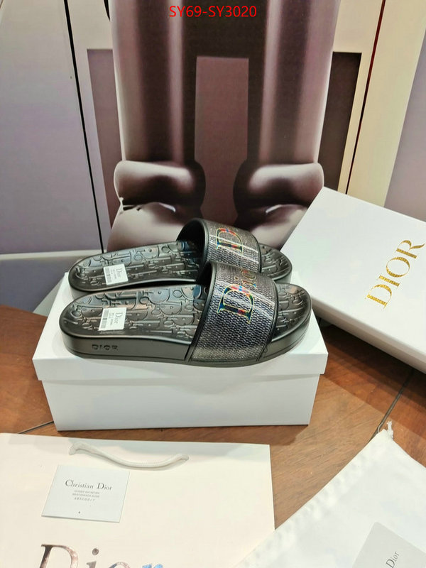 Men shoes-Dior online from china designer ID: SY3020 $: 69USD