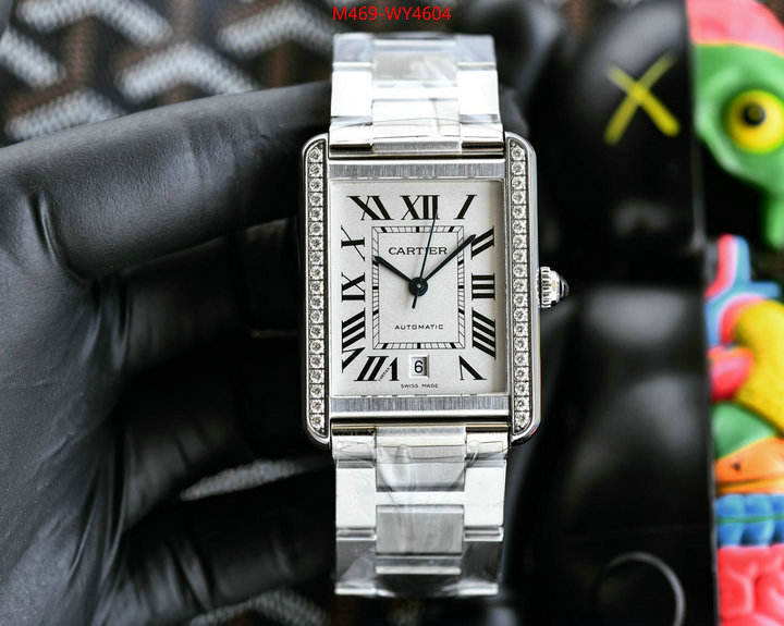 Watch(TOP)-Cartier mirror quality ID: WY4604 $: 469USD