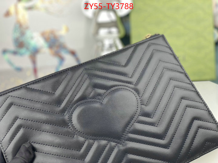 Gucci Bags(4A)-Wallet- sell online luxury designer ID: TY3788 $: 55USD