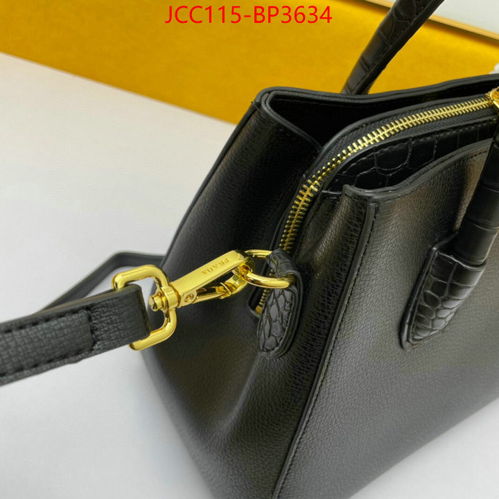 Prada Bags (4A)-Handbag- first copy ID: BP3634 $: 115USD