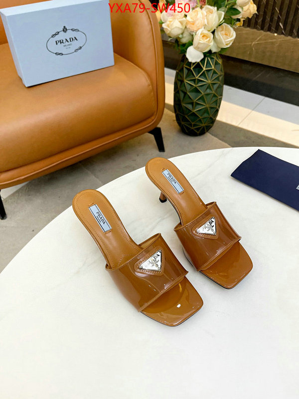 Women Shoes-Prada brand designer replica ID: SW450 $: 79USD