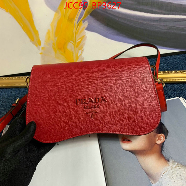 Prada Bags (4A)-Diagonal- aaaaa replica designer ID: BP3627 $: 95USD