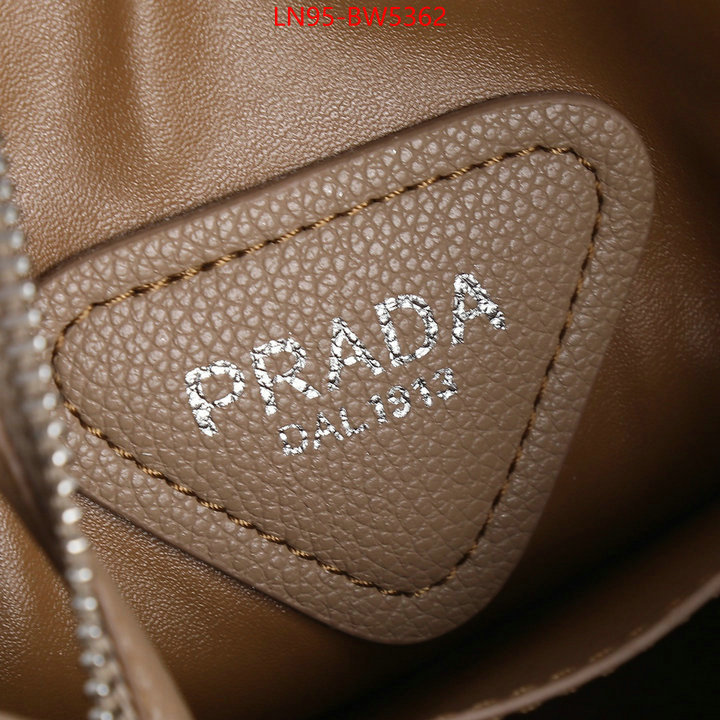 Prada Bags (4A)-Diagonal- replica shop ID: BW5362 $: 95USD