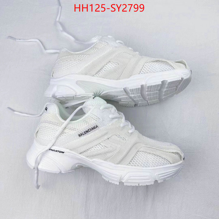 Men Shoes-Balenciaga high quality replica designer ID: SY2799