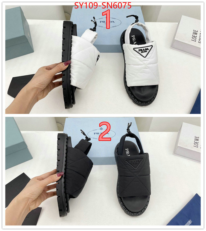 Women Shoes-Prada buy the best high quality replica ID: SN6075
