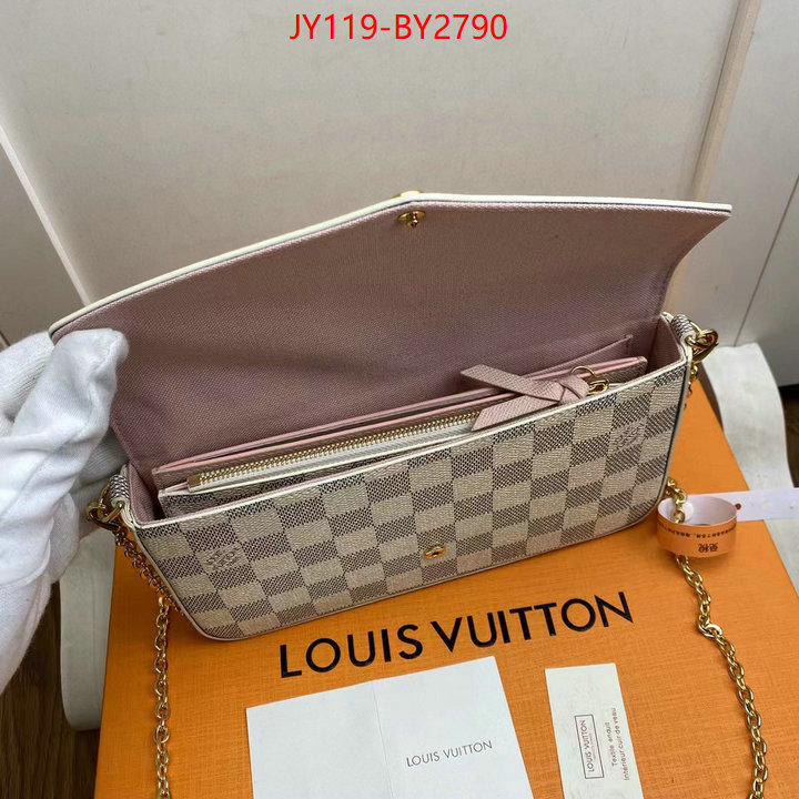 LV Bags(TOP)-New Wave Multi-Pochette- designer wholesale replica ID: BY2790 $: 119USD