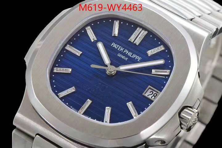 Watch(TOP)-Patek Philippe online sales ID: WY4463 $: 619USD