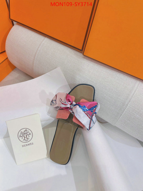 Women Shoes-Hermes shop designer ID: SY3714 $: 109USD