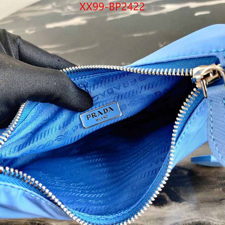 Prada Bags (TOP)-Re-Edition 2000 what's the best to buy replica ID: BP2422 $: 99USD