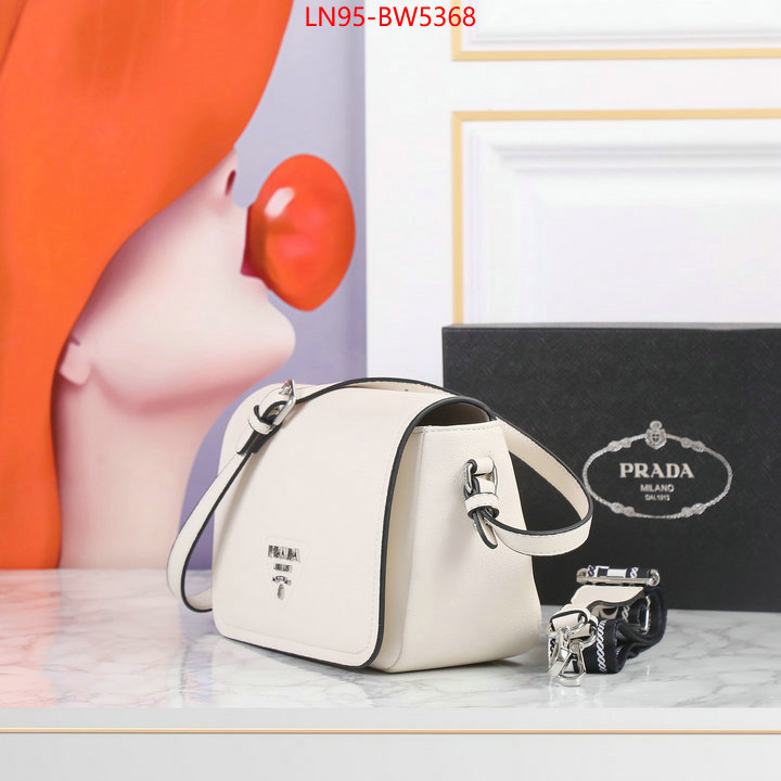 Prada Bags (4A)-Diagonal- new designer replica ID: BW5368 $: 95USD