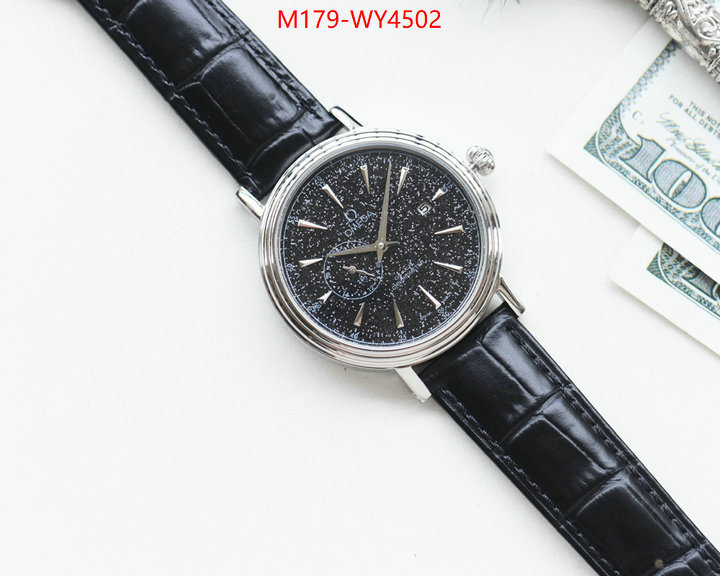 Watch(4A)-Omega new designer replica ID: WY4502 $: 179USD