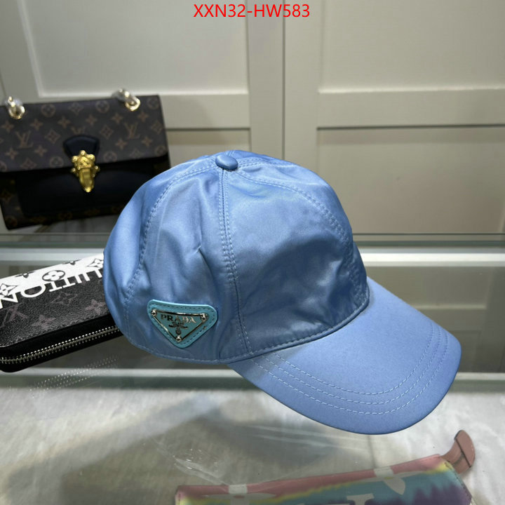 Cap (Hat)-Prada replica how can you ID: HW583 $: 32USD