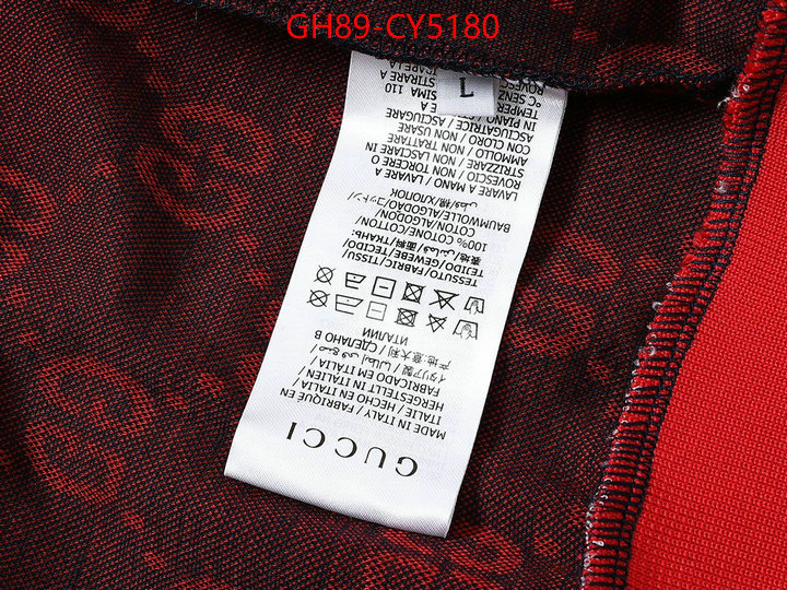 Clothing-Gucci most desired ID: CY5180 $: 89USD