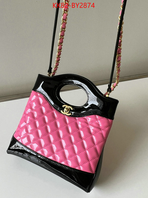 Chanel Bags(4A)-Diagonal- designer ID: BY2874 $: 82USD