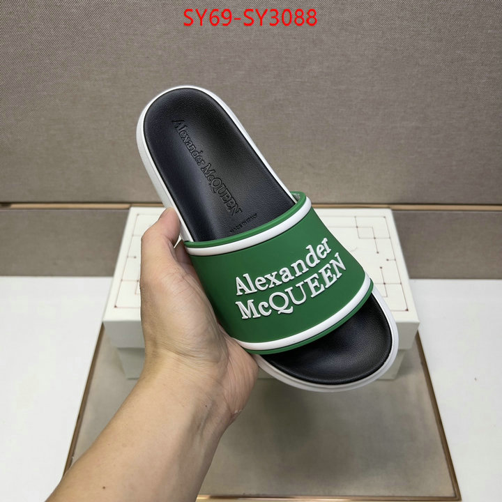 Men Shoes-Alexander McQueen replica sale online ID: SY3088 $: 69USD