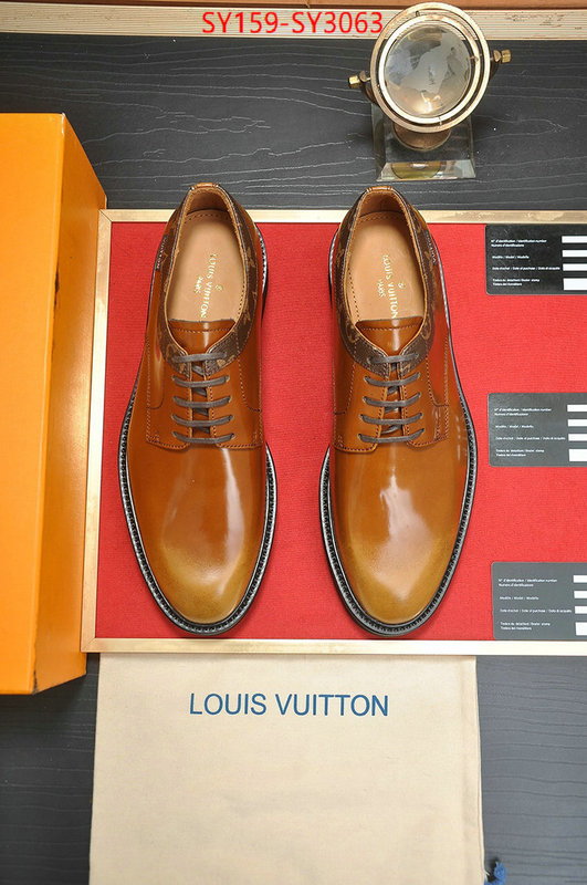 Men Shoes-LV the online shopping ID: SY3063 $: 159USD