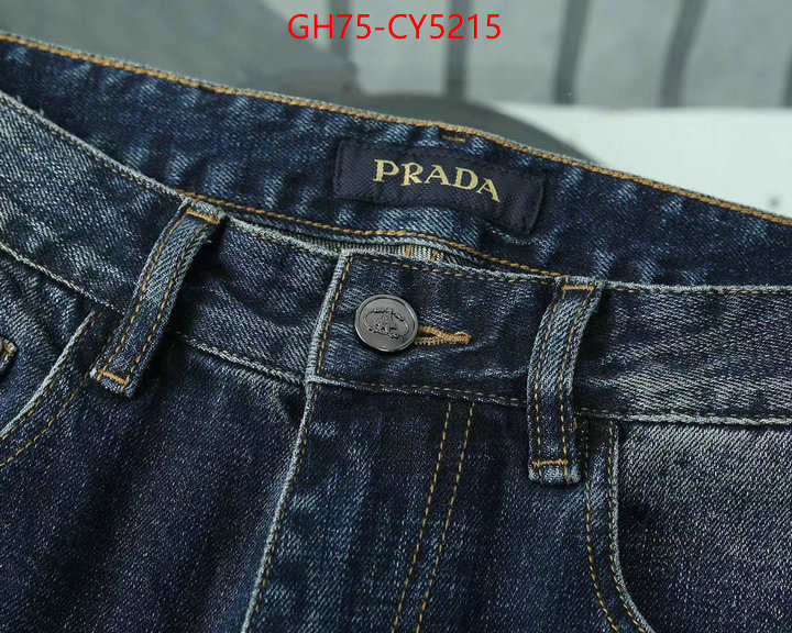 Clothing-Prada high quality designer ID: CY5215 $: 75USD