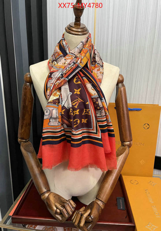 Scarf-LV can you buy knockoff ID: MY4780 $: 75USD