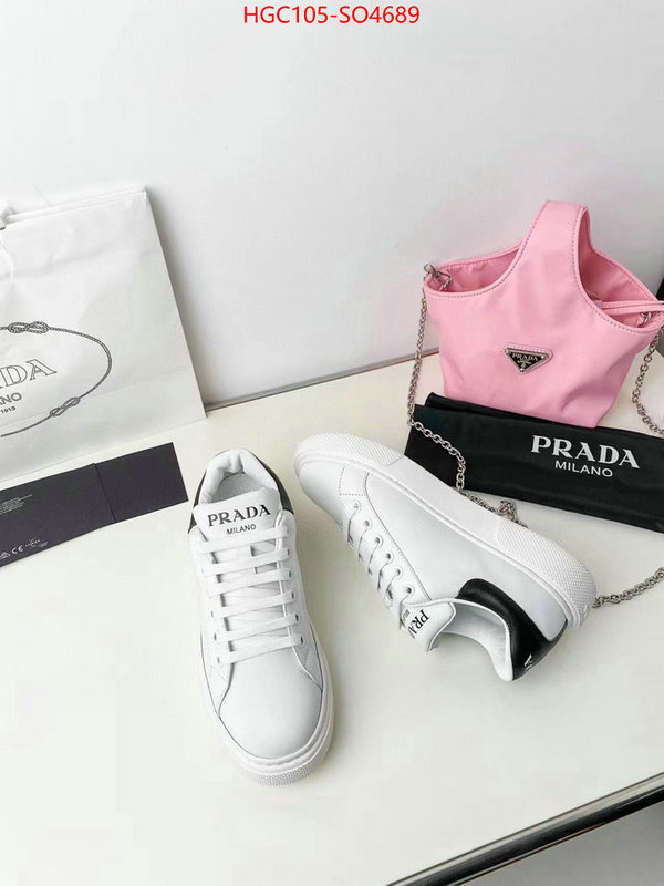 Women Shoes-Prada what best designer replicas ID: SO4689 $: 105USD