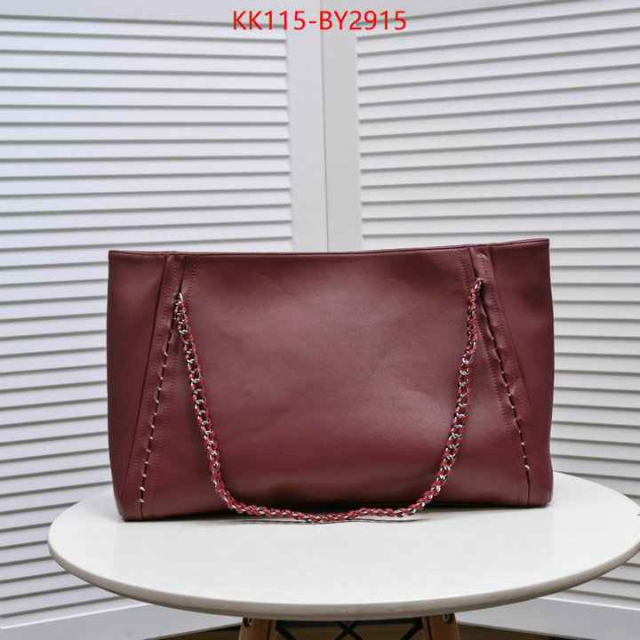 Chanel Bags(4A)-Handbag- best quality replica ID: BY2915 $: 115USD