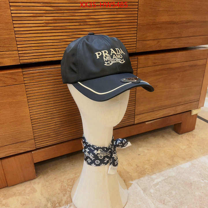 Cap (Hat)-Prada where to buy high quality ID: HW5485 $: 35USD