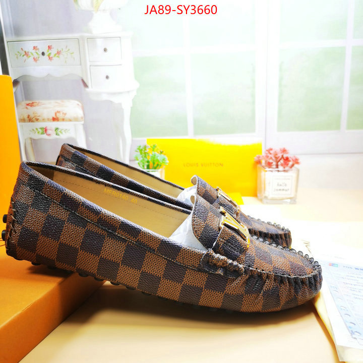 Women Shoes-LV luxury shop ID: SY3660 $: 89USD