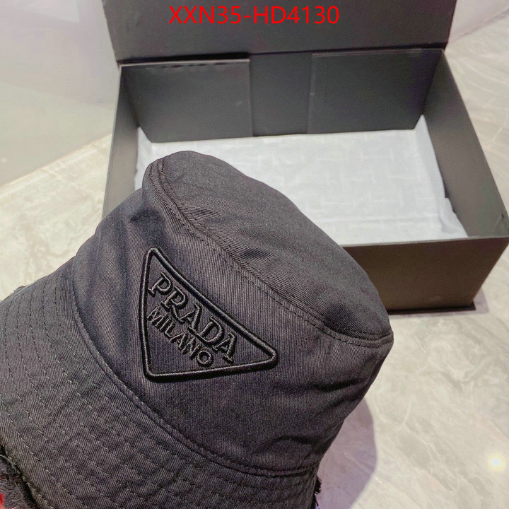 Cap (Hat)-Prada high quality 1:1 replica ID: HD4130 $: 35USD