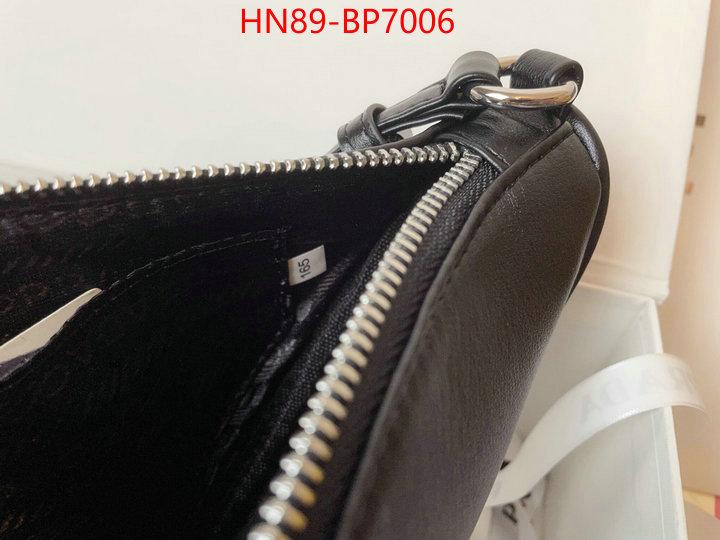 Prada Bags (4A)-Triangle designer wholesale replica ID: BP7006 $: 89USD