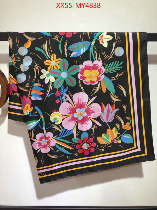 Scarf-Gucci luxury fashion replica designers ID: MY4838 $: 55USD