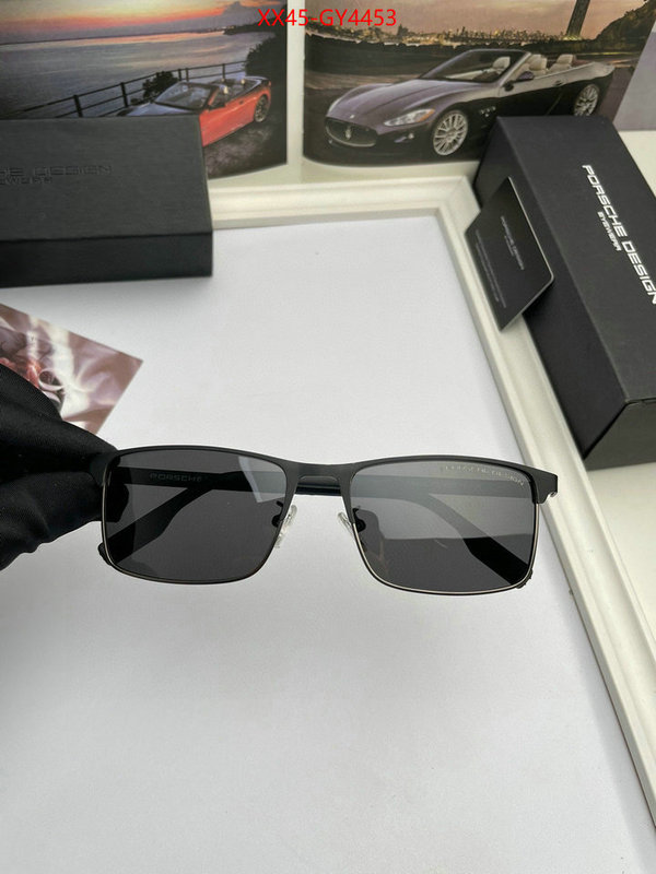Glasses-Porsche perfect replica ID: GY4453 $: 45USD