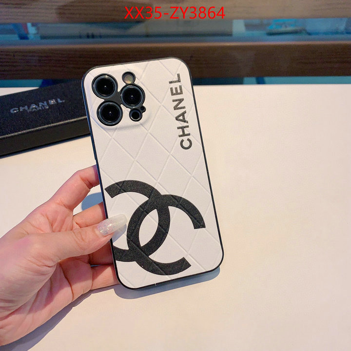 Phone case-Chanel top fake designer ID: ZY3864 $: 35USD