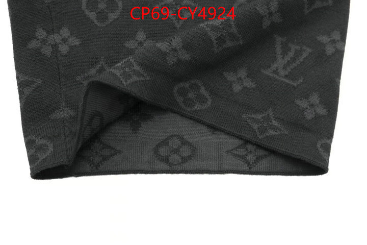 Clothing-LV sale outlet online ID: CY4924 $: 69USD