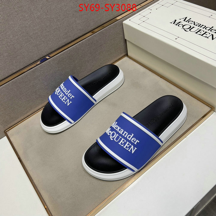 Men Shoes-Alexander McQueen replica sale online ID: SY3088 $: 69USD