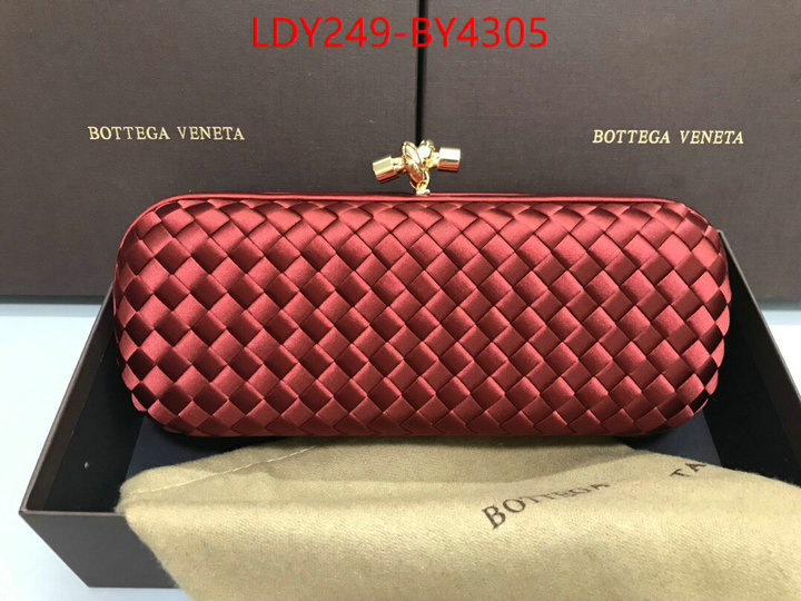 BV Bags(TOP)-Clutch- only sell high-quality ID: BY4305 $: 249USD