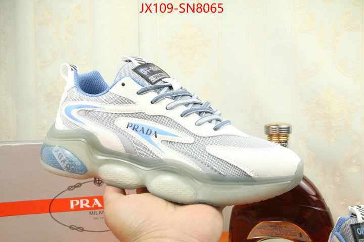 Men shoes-Prada buy the best replica ID: SN8065 $: 109USD