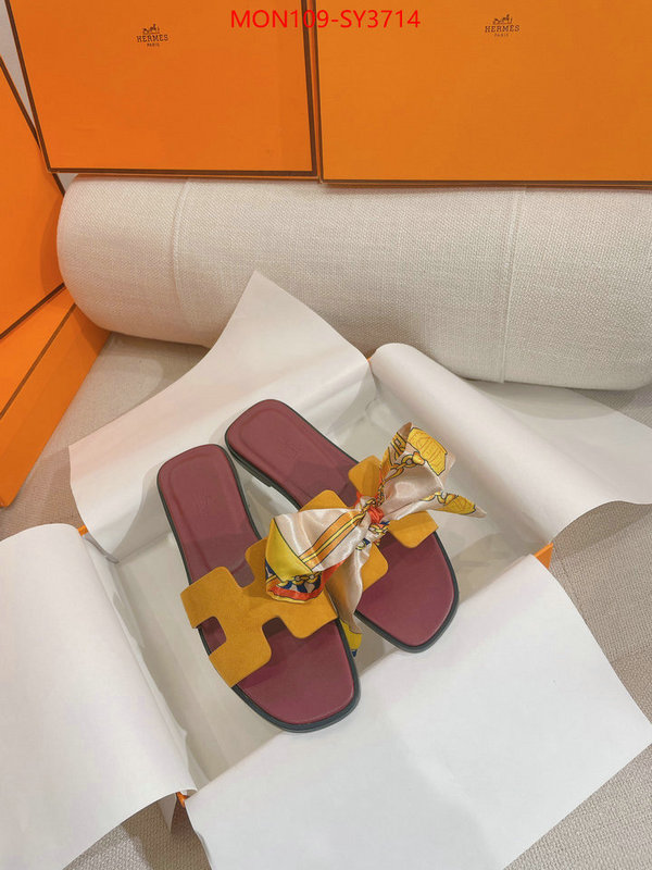 Women Shoes-Hermes shop designer ID: SY3714 $: 109USD