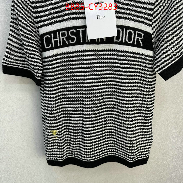 Clothing-Dior what ID: CY3283 $: 85USD