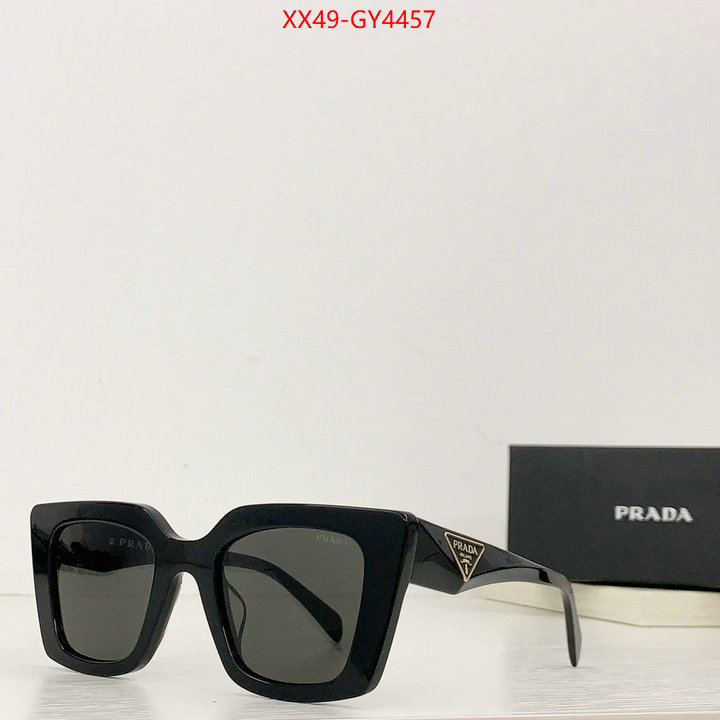 Glasses-Prada every designer ID: GY4457 $: 49USD