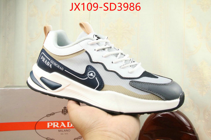 Men shoes-Prada buy replica ID: SD3986 $: 109USD