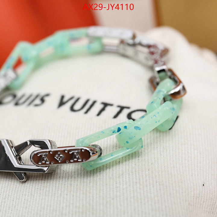 Jewelry-LV fashion ID: JY4110 $: 29USD